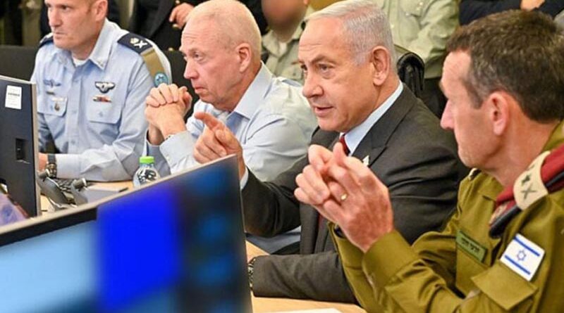 Netanyahu revelará detalhes da operação