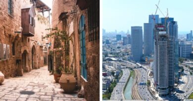 Tel Aviv e Jerusalém são cidades seguras