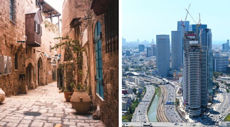 Tel Aviv e Jerusalém são cidades seguras