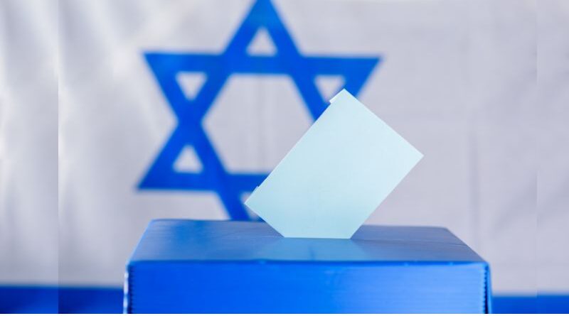 Israel realiza eleições