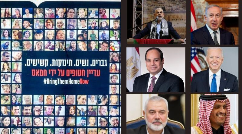 Catar ameaça expulsar líderes do Hamas