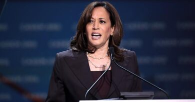 Kamala Harris critica Israel