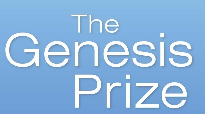 Prêmio Gênesis vai para organizações
