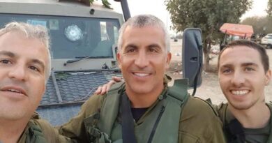 Prêmio Israel de “Heroísmo Civil”