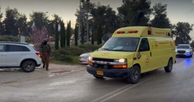 Ataque terrorista em Gush Etzion