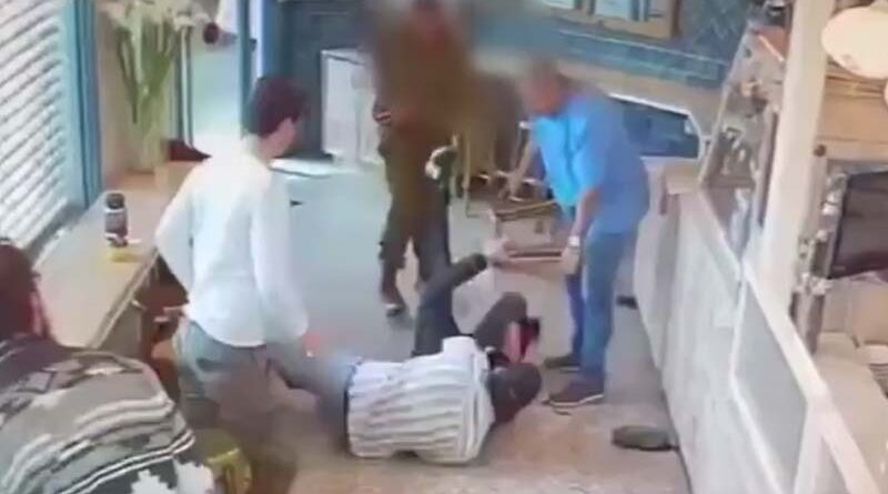 Ataque terrorista no sul
