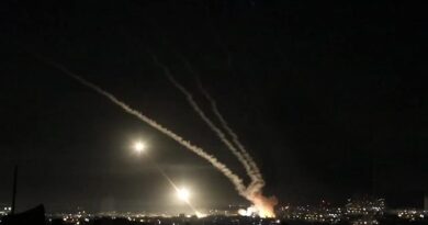 Hezbollah lançou 26 foguetes contra Israel