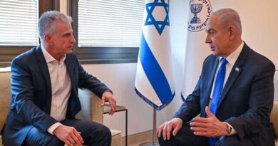 Netanyahu acusa negociadores