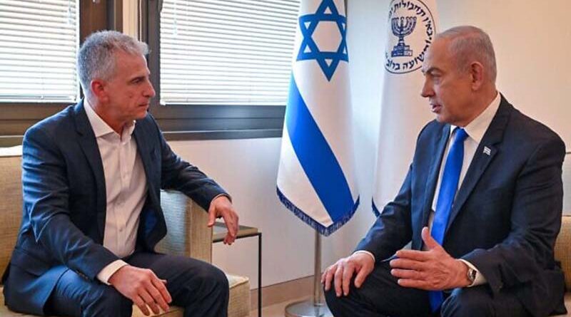 Netanyahu acusa negociadores