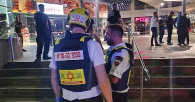 Ataque terrorista em Gan Yavne