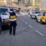 Dois terroristas presos após ataque