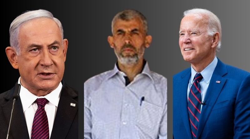 EUA pedem que Israel abandone