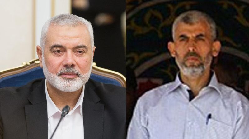 “Planos pós-guerra que excluam o Hamas serão rejeitados”