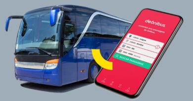 Empresa israelense venderá passagem