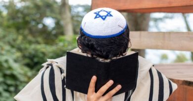 Israel terá menos de 70% de judeus