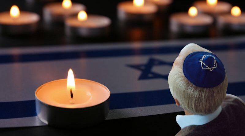 Israel homenageará vítimas de antissemitismo