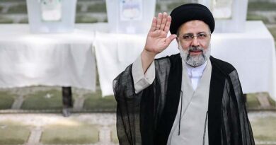 Presidente do Irã morre em acidente