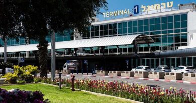 Terminal 1 do Aeroporto
