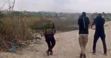 Terroristas disparam contra comunidades