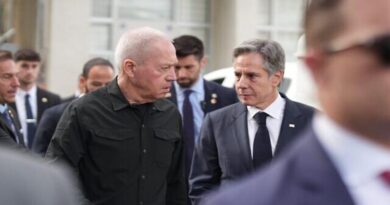 Blinken pede a Israel um plano