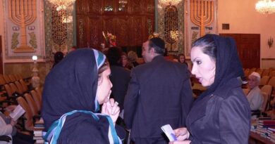 Judeu iraniano será executado