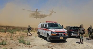 Mortos e feridos em ataque do Hamas