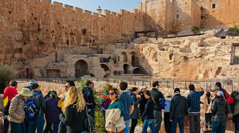 Guerra provoca queda do turismo