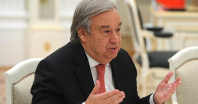 Israel será colocado na “lista negra”