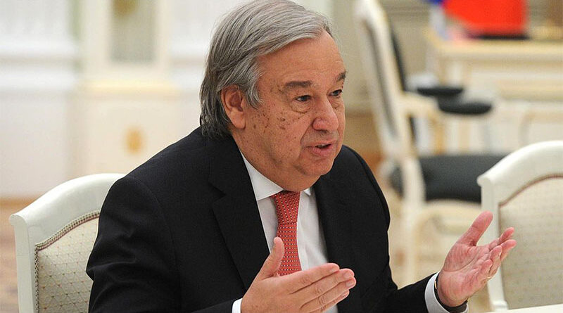 Israel será colocado na “lista negra”