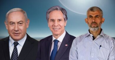 Blinken critica resposta do Hamas