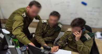 FDI sabiam do plano do Hamas