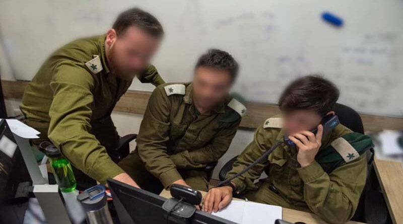 FDI sabiam do plano do Hamas