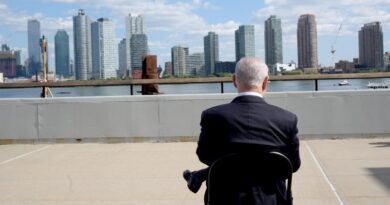 Onde está o Netanyahu??