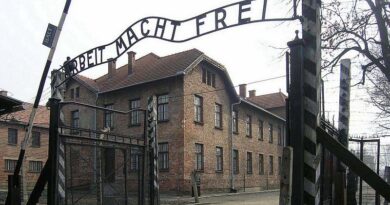 Auschwitz: um passeio em realidade virtual