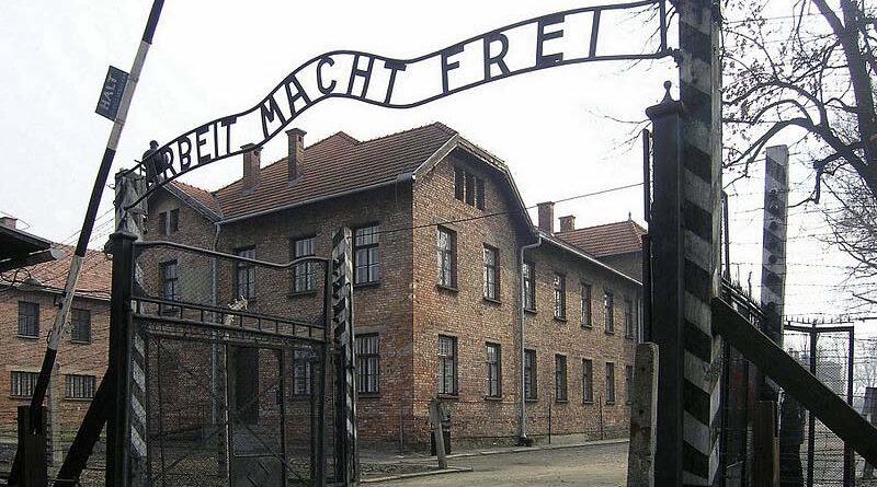 Auschwitz: um passeio em realidade virtual