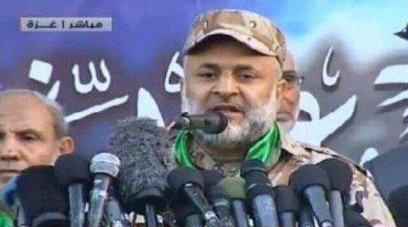 Fornecedor de armas do Hamas é morto