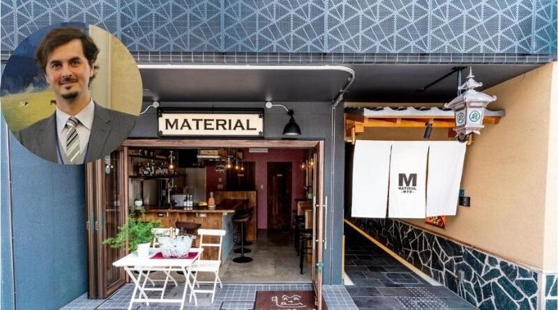 Carta aberta ao Material Hotel