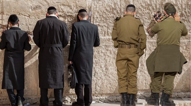 Supremo decide pela convocação de haredim