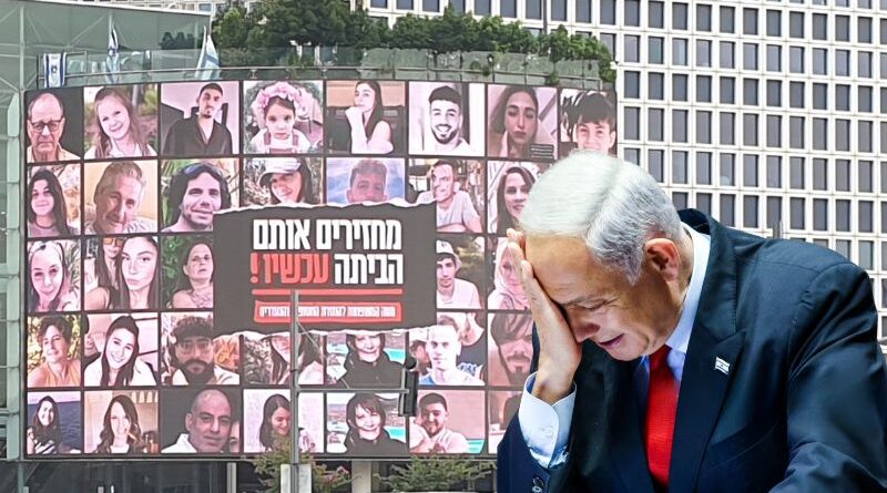 Netanyahu estabelece limites sobre acordo