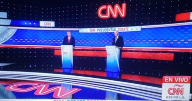 O debate desastroso