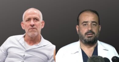 Shin Bet liberta 50 palestinos