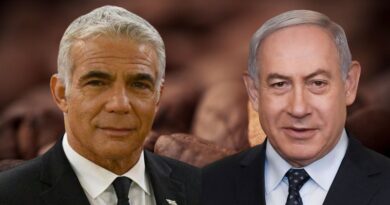 Lapid chama Netanyahu de “chorão e covarde”