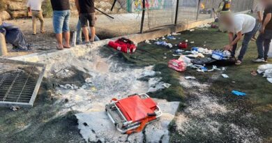 Ataque do Hezbollah mata 11 crianças