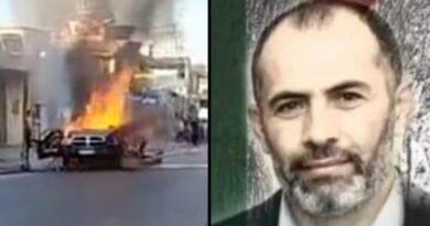 Ataque israelense no Líbano