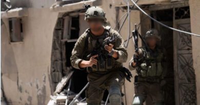 Hamas aceita "provisoriamente" proposta