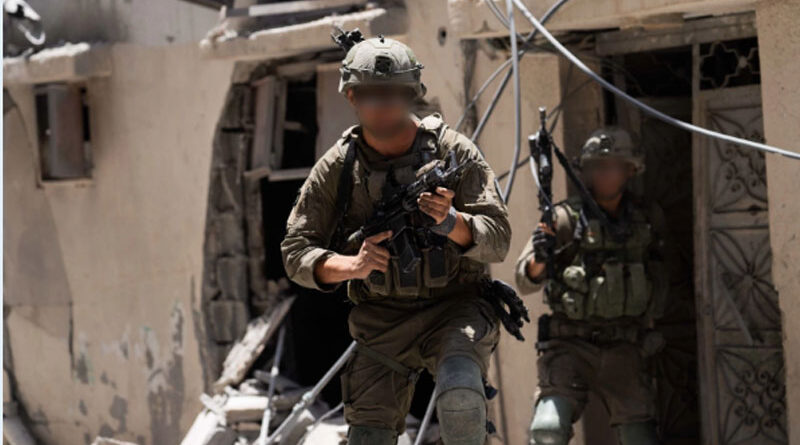 Hamas aceita "provisoriamente" proposta