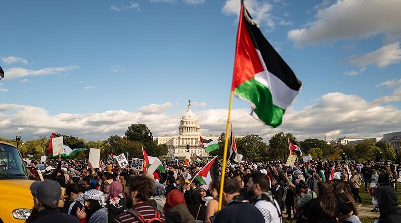 “Hamas está chegando"
