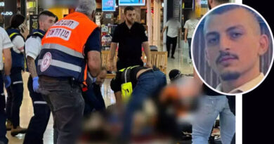Ataque terrorista em shopping