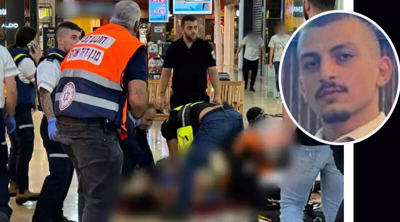 Ataque terrorista em shopping