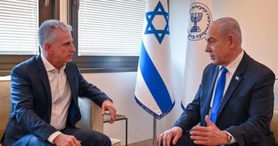 Israel envia delegação